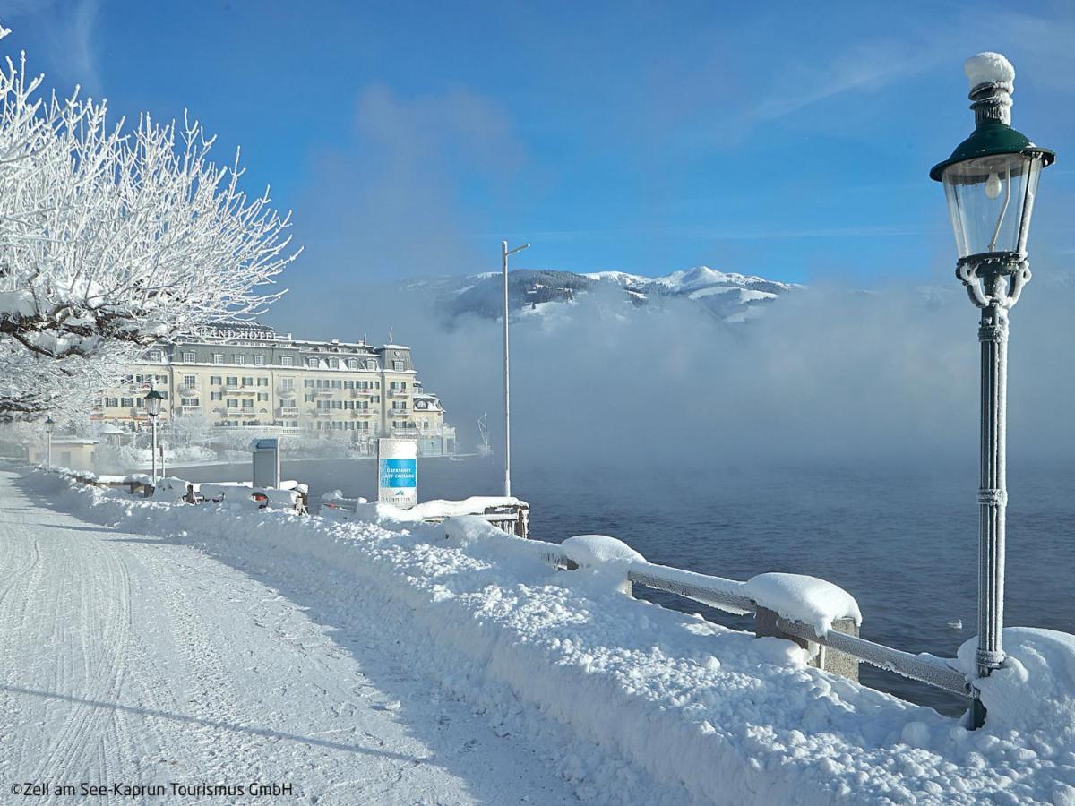 Apartment Holiday-1 By Interhome Zell am See Esterno foto