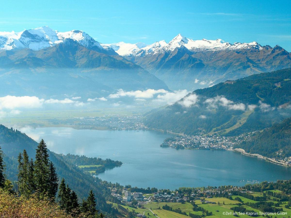 Apartment Holiday-1 By Interhome Zell am See Esterno foto