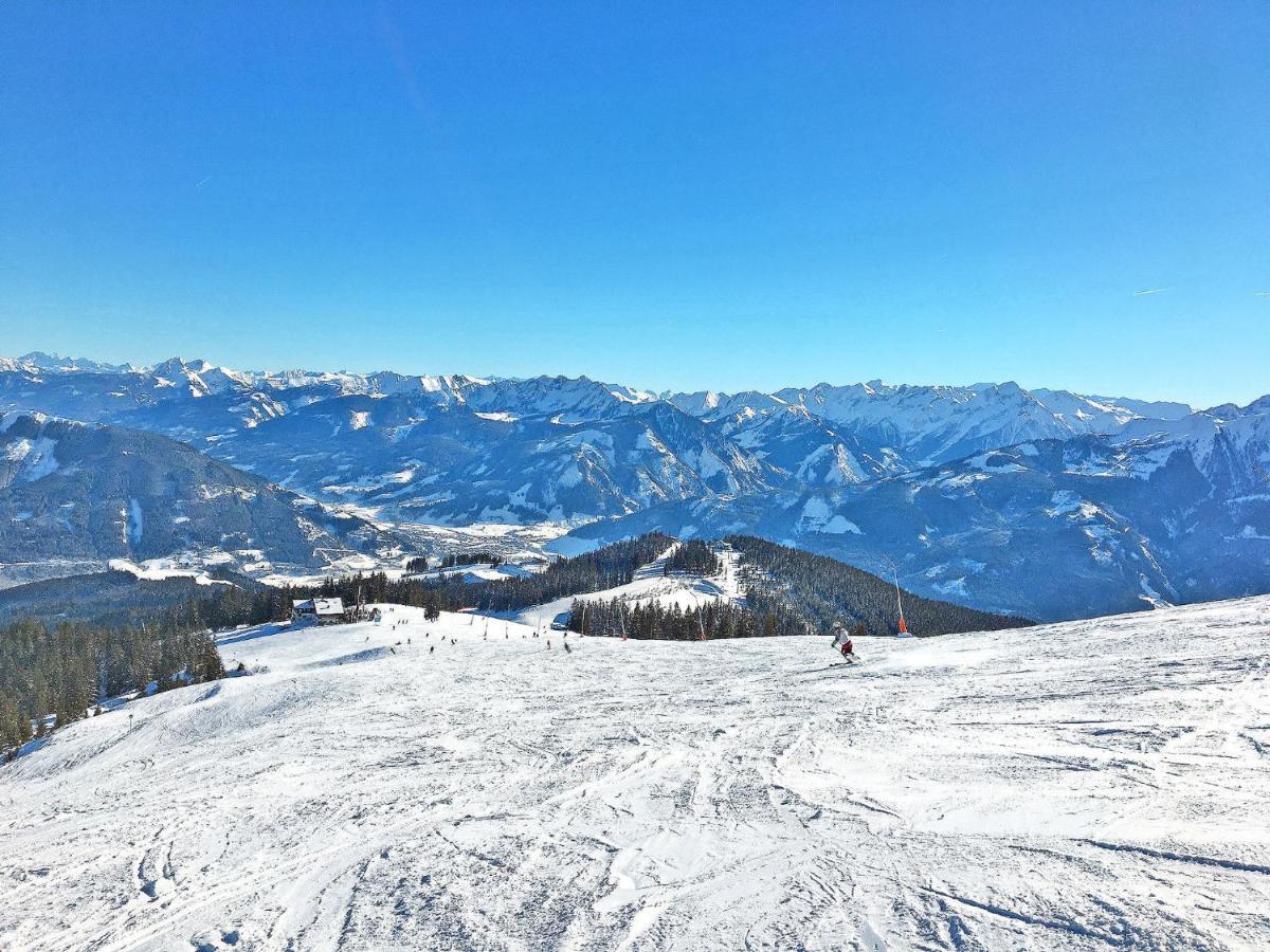 Apartment Holiday-1 By Interhome Zell am See Esterno foto