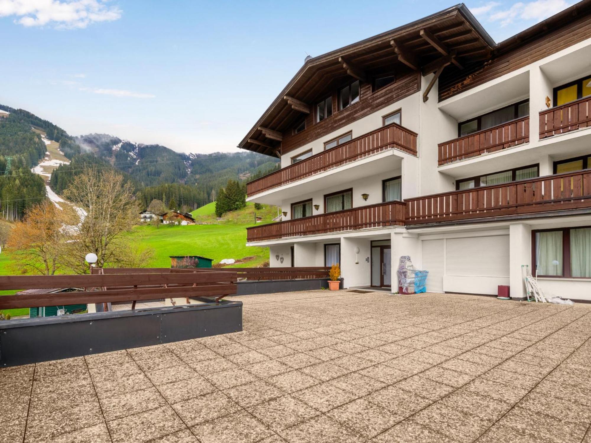 Apartment Holiday-1 By Interhome Zell am See Esterno foto