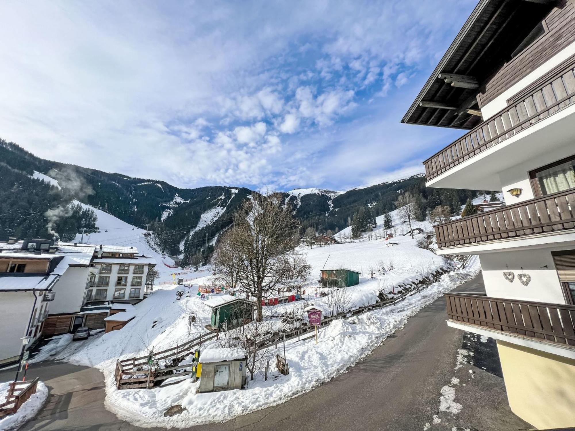 Apartment Holiday-1 By Interhome Zell am See Esterno foto